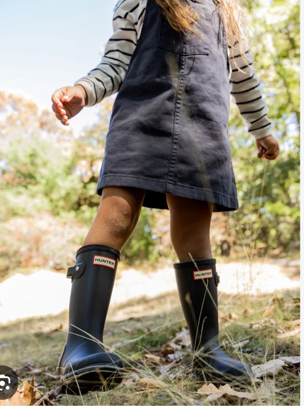 Hunter Kids
Original Kids' Classic Rain
Boot (little Kid/Big Kid) Sz US 4B/ 5G